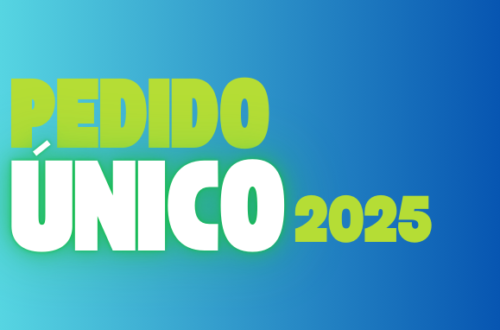 Pedido Único 2025 – Candidaturas abertas