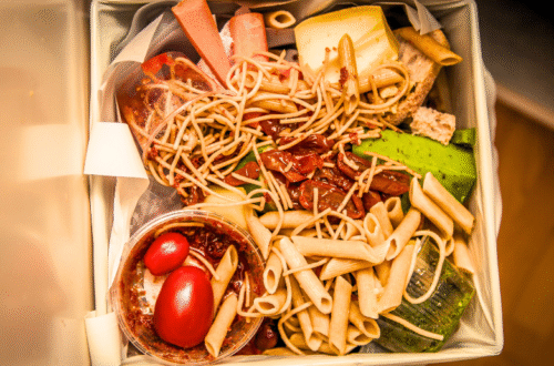 Dia Internacional de Consciencialização sobre Perdas e Desperdício Alimentares