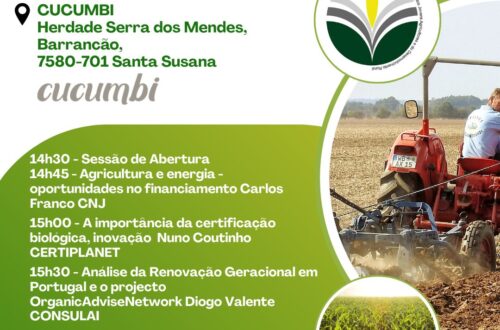 Inovação na Agricultura e Renovação Geracional em debate no Cucumbi