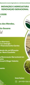 Inovação na Agricultura e Renovação Geracional em debate no Cucumbi